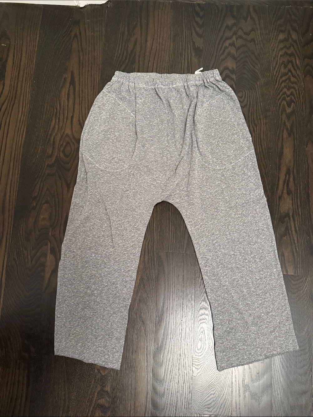 The Great. Lounge crop pant - Picture 4 of 6